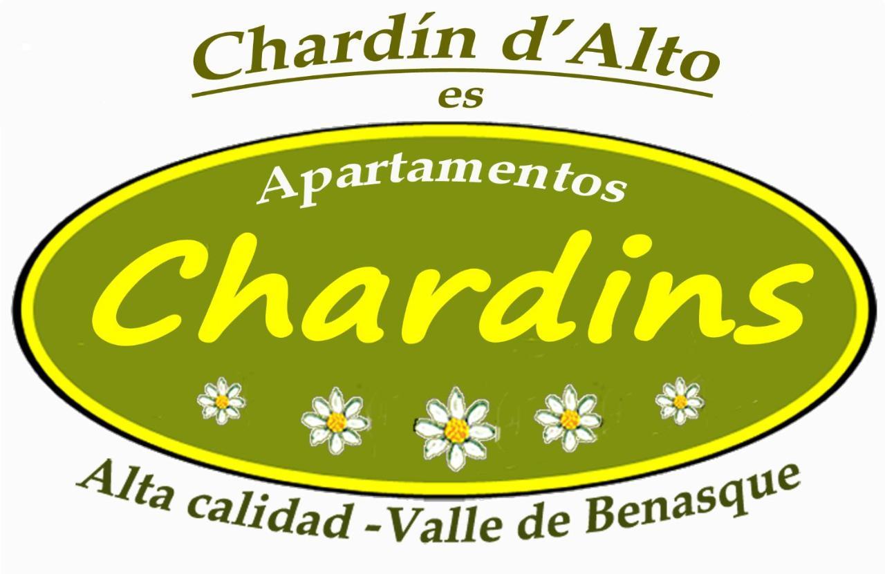 Chardín d'Alto-Apartamentos Chardins Benasque Exterior foto