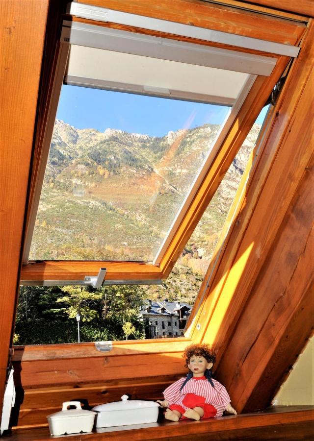Chardín d'Alto-Apartamentos Chardins Benasque Exterior foto
